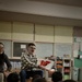 NMCB-3 Service Members volunteer at local Iwakuni Preschools