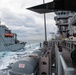 USS America (LHA 6) Conducts RAS with USNS Charles Drew (T-AKE 10)