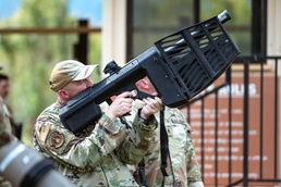 Electronic warfare at the forefront