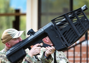 Electronic warfare at the forefront