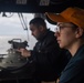 USS America (LHA 6) Conducts RAS with USNS Charles Drew (T-AKE 10)