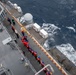 USS America (LHA 6) Conducts RAS with USNS Charles Drew (T-AKE 10)