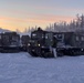 10th Mountain Division, Candian Army Soldiers prepare for Arctic Forge 25