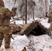 10th Mountain Division Soldiers prepare for Arctic Forge 25