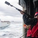 USS America (LHA 6) Conducts RAS with USNS Charles Drew (T-AKE 10)