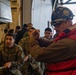 USS America (LHA 6) Conducts RAS with USNS Charles Drew (T-AKE 10)