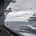 USS America (LHA 6) Conducts RAS with USNS Charles Drew (T-AKE 10)