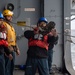 USS America (LHA 6) Conducts RAS with USNS Charles Drew (T-AKE 10)