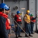 USS America (LHA 6) Conducts RAS with USNS Charles Drew (T-AKE 10)