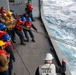 USS America (LHA 6) Conducts RAS with USNS Charles Drew (T-AKE 10)