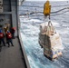 USS America (LHA 6) Conducts RAS with USNS Charles Drew (T-AKE 10)