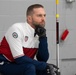 Team US | IG 25 | Invictus Games | Wheelchair Curling | Air Force TSgt Justin Wolfe (ret.)