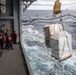 USS America (LHA 6) Conducts RAS with USNS Charles Drew (T-AKE 10)