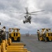 USS America (LHA 6) Conducts RAS with USNS Charles Drew (T-AKE 10)