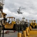 USS America (LHA 6) Conducts RAS with USNS Charles Drew (T-AKE 10)