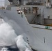 USS America (LHA 6) Conducts RAS with USNS Charles Drew (T-AKE 10)