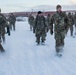 10th Mountain Division Soldiers prepare for Arctic Forge 25