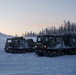 10th Mountain Division Soldiers prepare for Arctic Forge 25