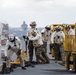 USS America (LHA 6) Conducts RAS with USNS Charles Drew (T-AKE 10)