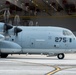 U.S. Marine Corps aircraft land at Andersen AFB for CN25
