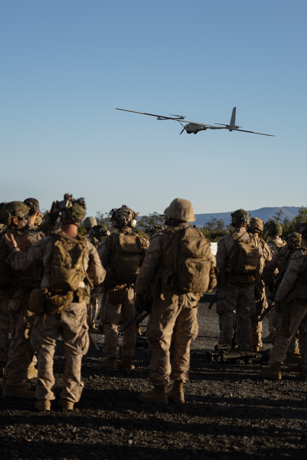 3d LCT| Infantry Battle Course at Pohakuloa