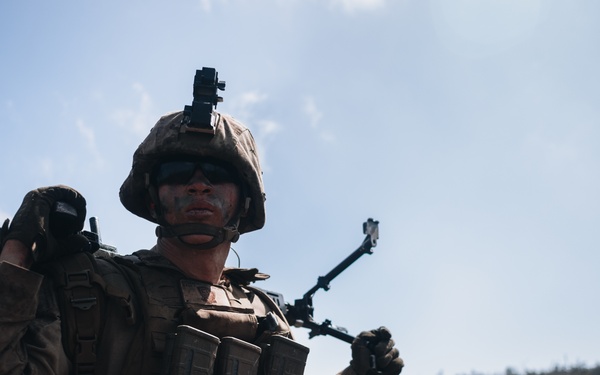 3d LCT| Infantry Battle Course at Pohakuloa