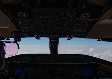 E-11A Memorial Flight: Honoring the Fallen Five Years Later