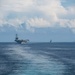 Carl Vinson Carrier Strike Group Transits the Sibutu Passage