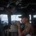 Carl Vinson Carrier Strike Group Transits the Sibutu Passage