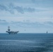 Carl Vinson Carrier Strike Group Transits the Sibutu Passage