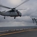 Flight Operations aboard USS America (LHA 6)