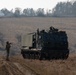 U.S. Soldiers assigned to 41st FAB prepare for live-fire missions during brigade EXEVALs