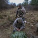 Soldiers from 41st FAB respond to simulated mass casualties during brigade evaluation exercise