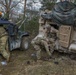 Soldiers from 41st FAB respond to simulated mass casualties during brigade evaluation exercise