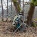 Soldiers from the 41st Field Artillery Brigade execute a surprise attack during Brigade live-fire exercise
