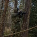 Soldiers from the 41st Field Artillery Brigade execute a surprise attack during Brigade live-fire exercise