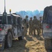 41st FAB Soldiers conduct dry-fire drive during brigade evaluation exercise