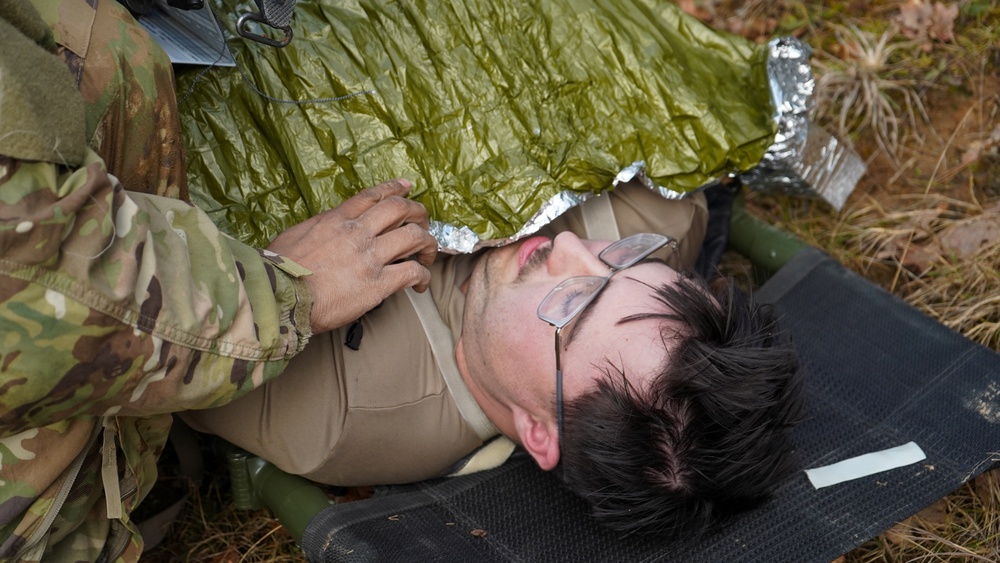 41st FAB conduct brigade evaluation exercise