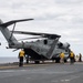 Flight Operations aboard USS America (LHA 6)