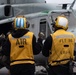 Flight Operations aboard USS America (LHA 6)