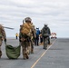 Flight Operations aboard USS America (LHA 6)