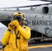 Flight Operations aboard USS America (LHA 6)