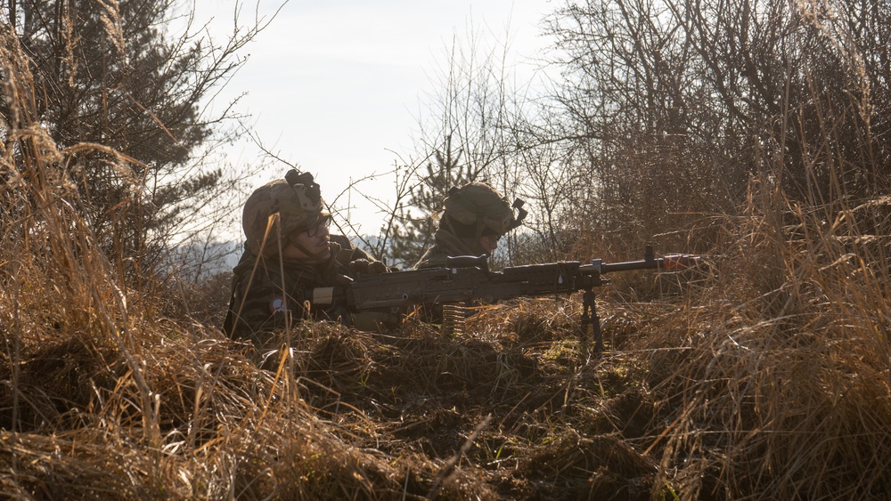 41st FAB conduct OpFor/MasCal scenarios during brigade evaluation exercise