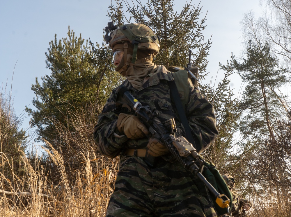 41st FAB conduct OpFor/MasCal scenarios during brigade evaluation exercise