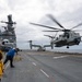 Flight Operations aboard USS America (LHA 6)