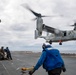 Flight Operations aboard USS America (LHA 6)