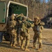 41st FAB Soldiers conduct brigade evaluation exercise