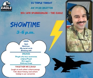 Spangdahlem Radio News 250218 DUI