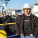 Shipyard Spotlight: Justin Mundy - Code 926 General Foreman and Hot Work Manager for the USS John Warner (SSN 785) Project