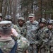 General George visits JMRC for Combined Resolve 25-1